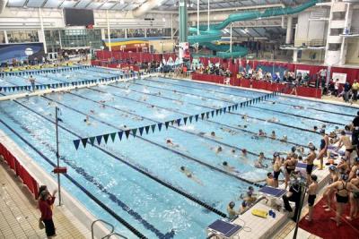 2011 PCS Xmas Cracker Swim Meet