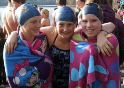 2012 PCS Polar Bear Swimmers