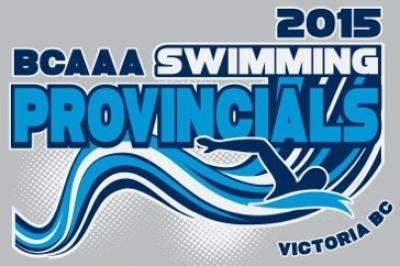 2015 SwimBC AAA LC Championships Logo