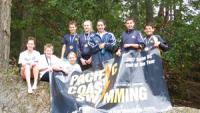 UVPCS 2014 Provincial Openwater Team