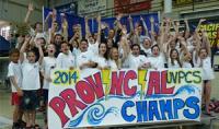 UVPCS 2014 Provincial AAA LC Champs